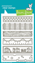 Load image into Gallery viewer, Celebrate Hangouts Stamp Lawn Fawn LF3719