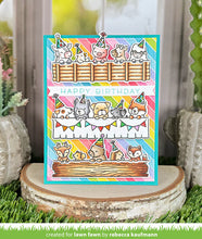 Load image into Gallery viewer, Celebrate Hangouts Stamp Lawn Fawn LF3719