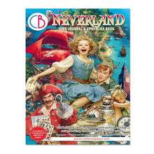Load image into Gallery viewer, Neverland Junk Journal &amp; Ephemera Book Ciao Bella CBB021