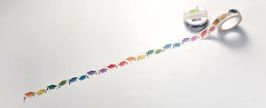 Congrats Grad Washi Tape Lawn Fawn LF3641