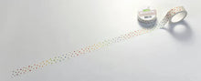 Load image into Gallery viewer, Lots of Dots Washi Tape Lawn Fawn LF3643