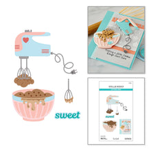 Load image into Gallery viewer, Magic Mixer Cutting Dies Spellbinders S5-728