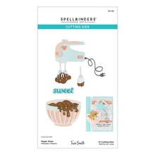 Load image into Gallery viewer, Magic Mixer Cutting Dies Spellbinders S5-728