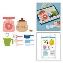 Load image into Gallery viewer, Measure Mates Cutting Dies Spellbinders S5-731