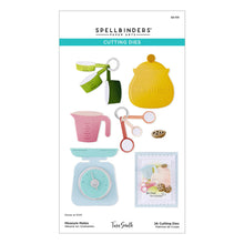 Load image into Gallery viewer, Measure Mates Cutting Dies Spellbinders S5-731
