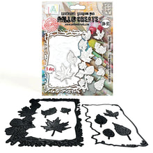 Load image into Gallery viewer, Woodsy Vibes Cutting Dies Aall &amp; Create DI-93