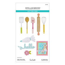 Load image into Gallery viewer, Fluff, Frost &amp; Roll Cutting Dies Spellbinders S5-726