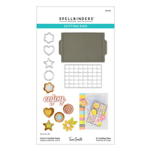 Load image into Gallery viewer, Cool It Cookie Rack Cutting Dies Spellbinders S5-727