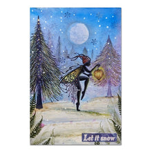 Load image into Gallery viewer, Eve Stamp LAV833 Lavinia