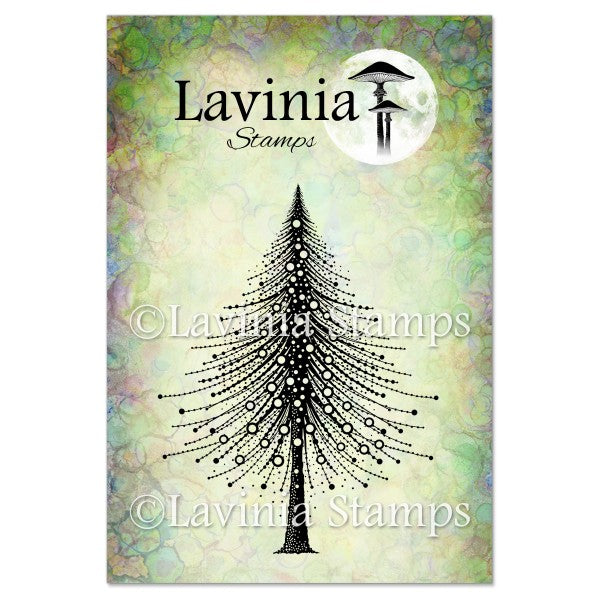 Christmas Joy Stamp LAV834 Lavinia