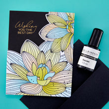 Load image into Gallery viewer, Golden Bloom BetterPress Glimmer Plate Spellbinders BPS-028