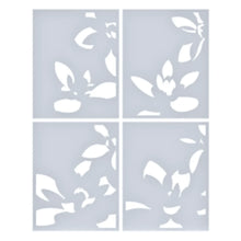 Load image into Gallery viewer, Golden Bloom Layering Stencils Spellbinders STN-123