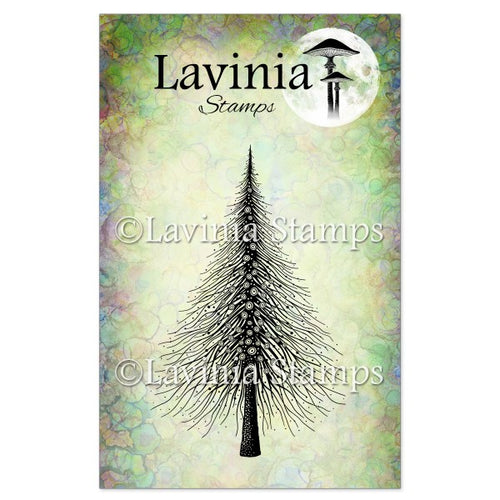 Wild Pine Stamp LAV840 Lavinia