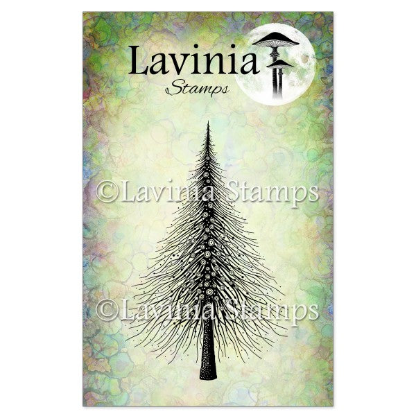 Wild Pine Stamp LAV840 Lavinia