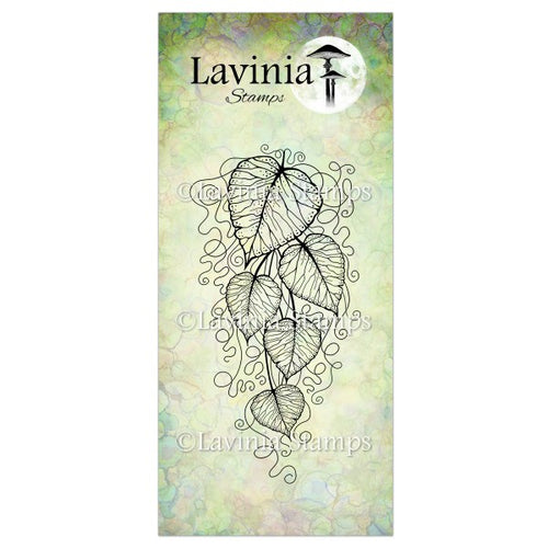 Forest Leaf Stamp LAV845 Lavinia