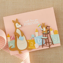 Load image into Gallery viewer, Kanga &amp; Roo Cutting Dies Spellbinders S4-1519