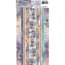 Load image into Gallery viewer, Plume &amp; Petal Washi Sheets 49 &amp; Market DPP-35247