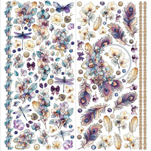 Load image into Gallery viewer, Plume &amp; Petal Laser Cut Element Set 49 &amp; Market DPP-35216