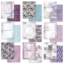Load image into Gallery viewer, Plume &amp; Petal 6x8” Collection Pack 49 &amp; Market