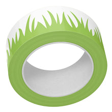 Load image into Gallery viewer, Grass Line Washi Tape Lawn Fawn LF4019