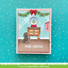 Load image into Gallery viewer, Little Snow Globe Dog LF3270 Lawn Fawn