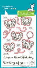 Load image into Gallery viewer, I Like Big Butterflies Die Lawn Fawn LF4025