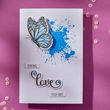 Load image into Gallery viewer, Splatters BetterPress Plate BP-288