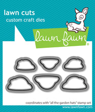 Load image into Gallery viewer, All The Garden Hats Dies Lawn Fawn LF4035