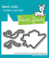 Load image into Gallery viewer, Have a Mice Flight Dies Lawn Fawn LF4041