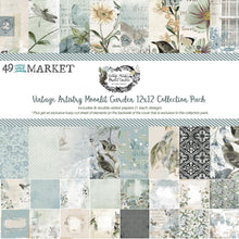 Load image into Gallery viewer, Moonlit Garden 12x12 Collection Pack VMG-25477 49 &amp; Market