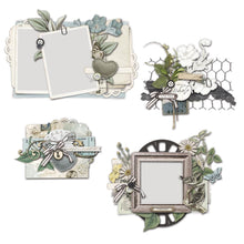 Load image into Gallery viewer, Moonlit Garden - Cluster Kit VMG-25637 49 &amp; Market