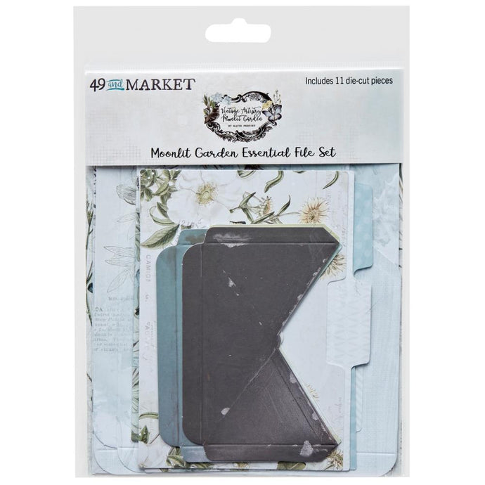 Moonlit Garden - File Essentials VMG-25767
