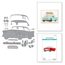Load image into Gallery viewer, Classic Car Cutting Dies Spellbinders S4-1444