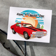 Load image into Gallery viewer, Muscle Car Cutting Dies Spellbinders S4-1443