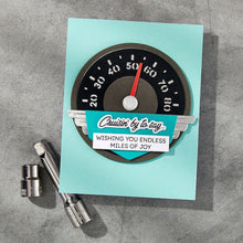Load image into Gallery viewer, Speedometer Cutting Dies Spellbinders S5-689