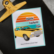Load image into Gallery viewer, Cruising’ By Sentiments Stamp &amp; Die Set Spellbinders SDS-204