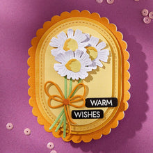 Load image into Gallery viewer, Scallop &amp; Stitched Edge Ovals Spellbinders S4-1431