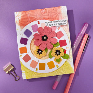 Reel Colour Etched Dies Spellbinders S4-1439