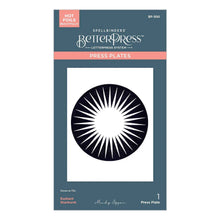 Load image into Gallery viewer, Radiant Starburst BetterPress Plate Spellbinders BP-300