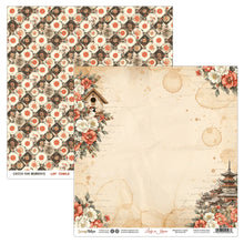 Load image into Gallery viewer, Lady in Japan 6x6” Paper Pad ScrapBoys SB-LAJA-09