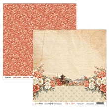 Load image into Gallery viewer, Lady in Japan 6x6” Paper Pad ScrapBoys SB-LAJA-09