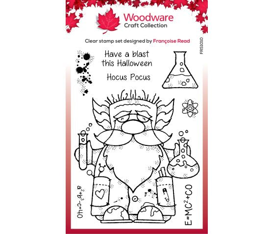 Professor Gnome FRS1010 Woodware Francoise Read