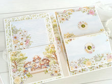 Load image into Gallery viewer, Picnic Cards and Folio Friday 6th June