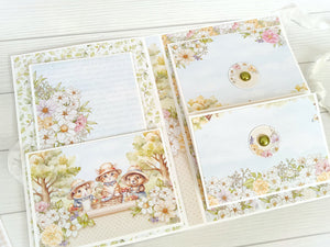 Picnic Cards and Folio Friday 6th June