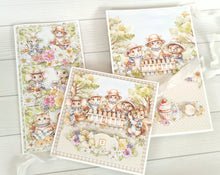 Load image into Gallery viewer, Picnic Cards and Folio Friday 6th June