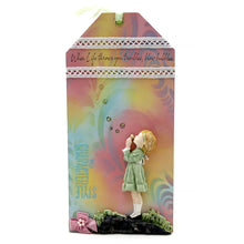 Load image into Gallery viewer, Andy Skinner Silicone Mould - Blowing Bubbles