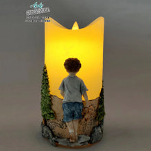 Load image into Gallery viewer, Andy Skinner Let the Adventure Begin Silicone Mould Cosmic Shimmer