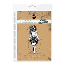 Load image into Gallery viewer, Little Moments Pre Cut Mounted Stamp Set Andy Skinner Cosmic Shimmer 07-0075-AS