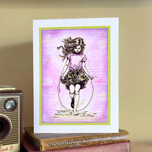 Load image into Gallery viewer, Little Moments Pre Cut Mounted Stamp Set Andy Skinner Cosmic Shimmer 07-0075-AS