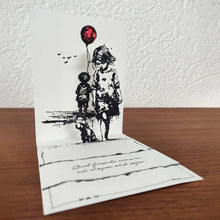 Load image into Gallery viewer, Oh the Places You Will Go Pre Cut Mounted Stamp Set Andy Skinner Cosmic Shimmer 07-0058-AS